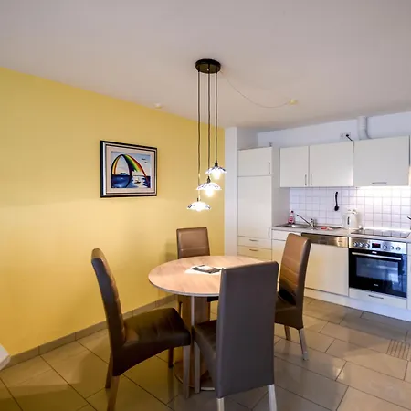 Apartman Seeschloss 24 Mit Meerblick *