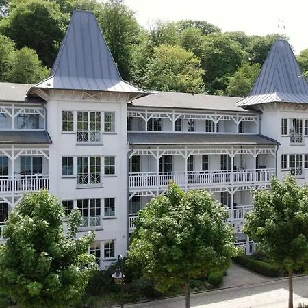 Seeschloss 24 Mit Meerblick Daire