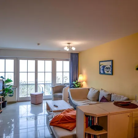 Apartman Seeschloss 24 Mit Meerblick *