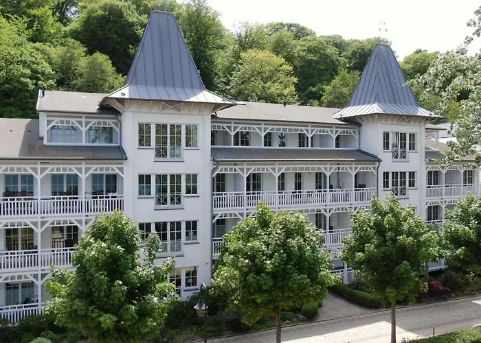 Seeschloss 24 Mit Meerblick 아파트